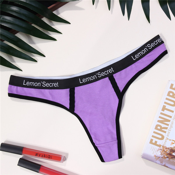 Women's Lace Bow Decorated Panties » Pandora's Clozet