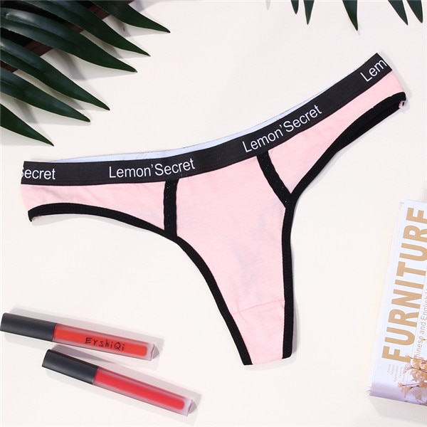 Women's Lace Bow Decorated Panties » Pandora's Clozet