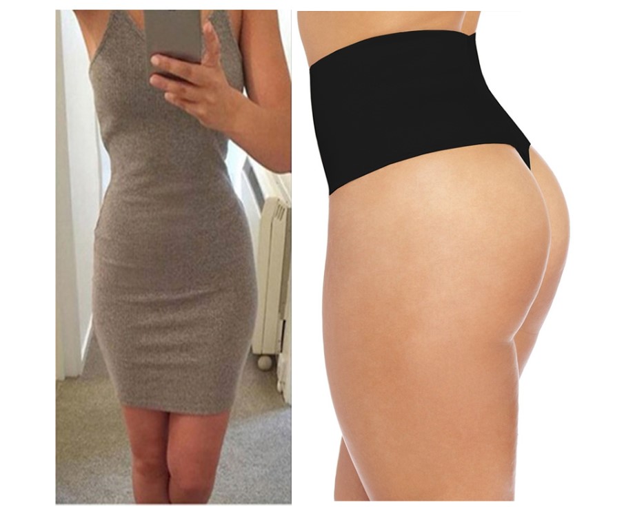 Women's Tummy Control Panty