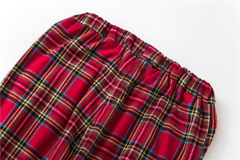 Women's Plaid Cotton Sleeping Pants Women's Plaid Cotton Sleeping Pants