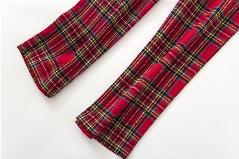 Women's Plaid Cotton Sleeping Pants Women's Plaid Cotton Sleeping Pants
