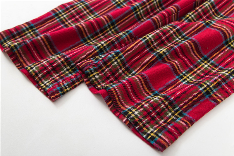Women's Plaid Cotton Sleeping Pants Women's Plaid Cotton Sleeping Pants